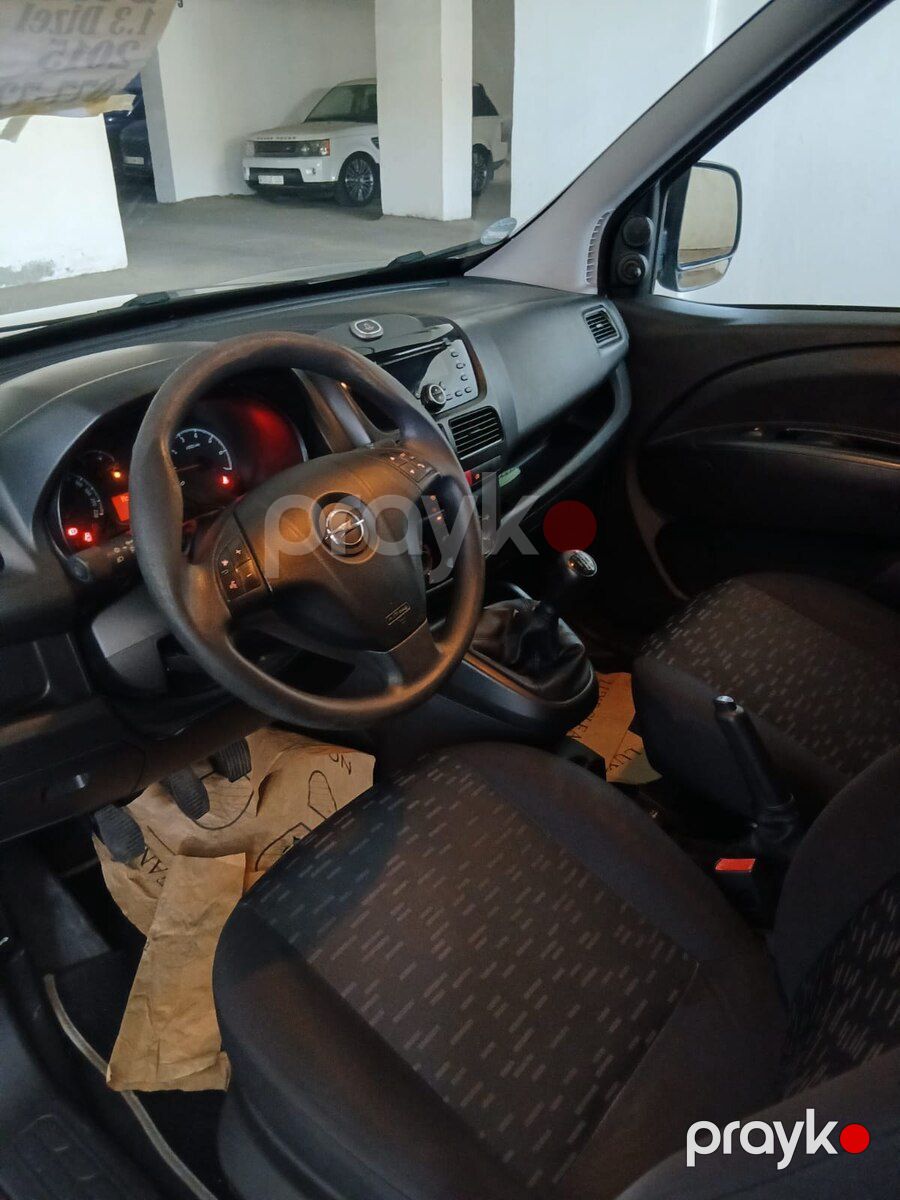 Opel Combo, 2015 il — Avtomobillər, Bakı (10)