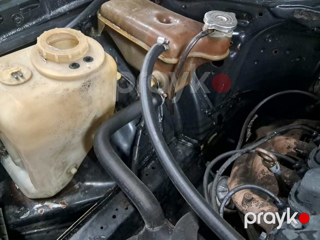 Mercedes 230 E, 2.3 L, 1990 il, 214 523 km — Avtomobillər, Bərdə (9)