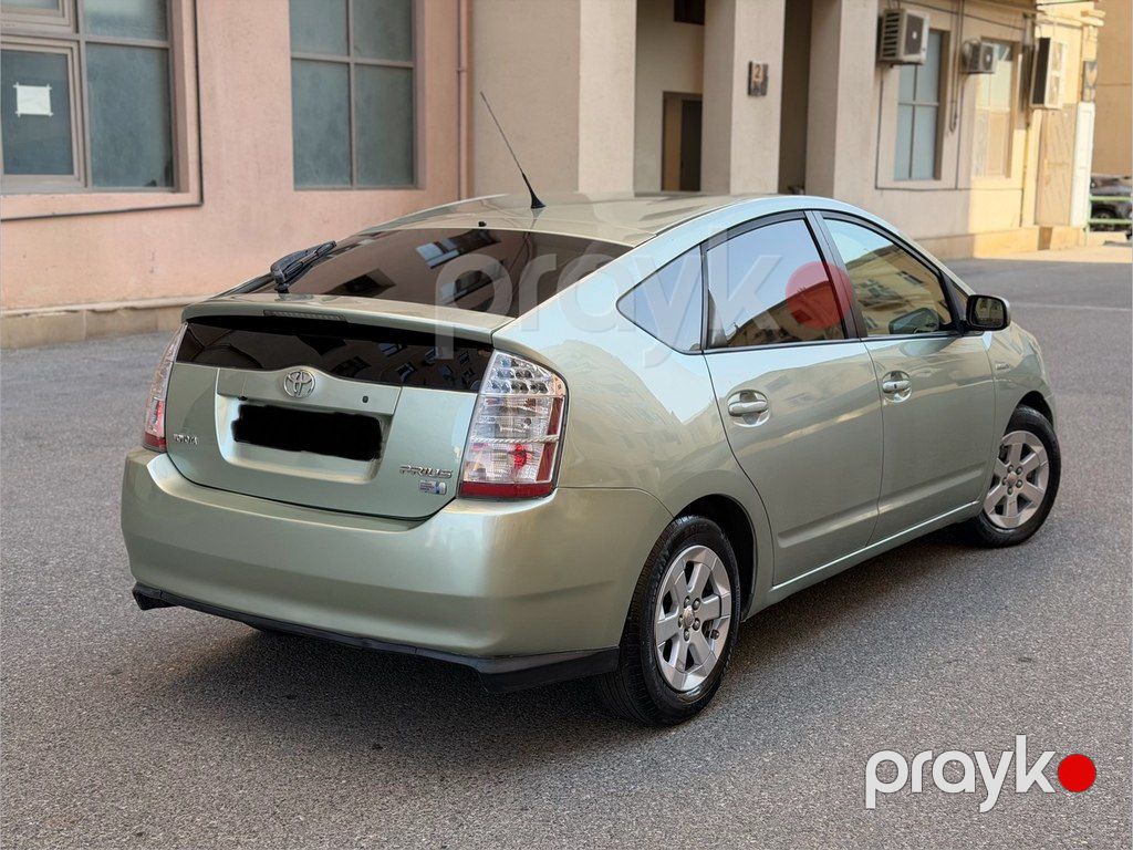 Toyota Prius, 1.5 L, 1.3 kWh, 2007 il, 416 659 km — Avtomobillər, Bakı (7)