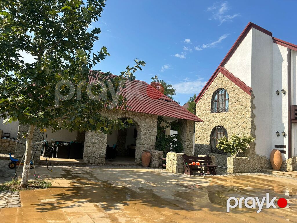 İcarəyə verilir 6 otaqlı həyət evi/bağ evi 320 m² — Ev, villa, Bakı (8)