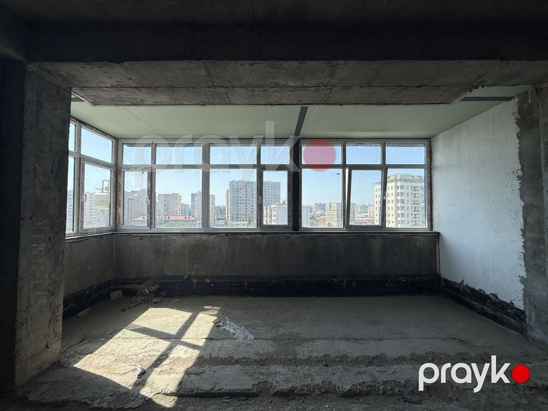 Satılır 2 otaqlı yeni tikili 108 m² — Mənzil, Bakı (3)