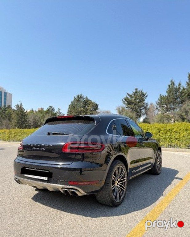 Porsche Macan S, 3.0 L, 2014 il, 128 000 km — Avtomobillər, Bakı (11)