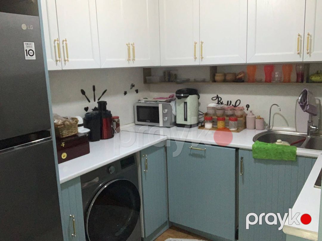 Satılır 2 otaqlı yeni tikili 60 m² — Mənzil, Bakı (9)