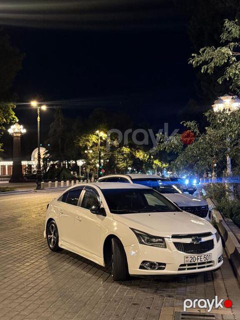 Chevrolet Cruze, 1.4 L, 2014 il, 285 844 km — Gəncə