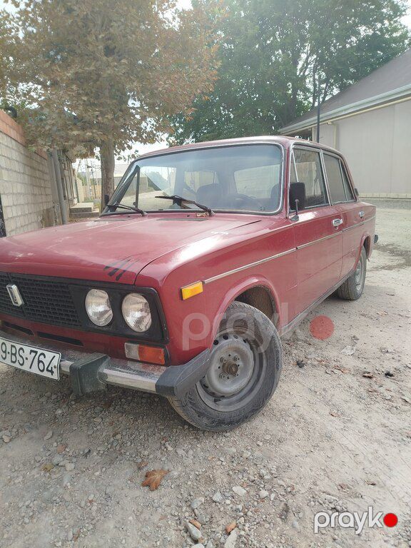 Lada (VAZ) 2106, 1.6 L, 1980 il, 11 111 km — Avtomobillər, Gəncə (2)