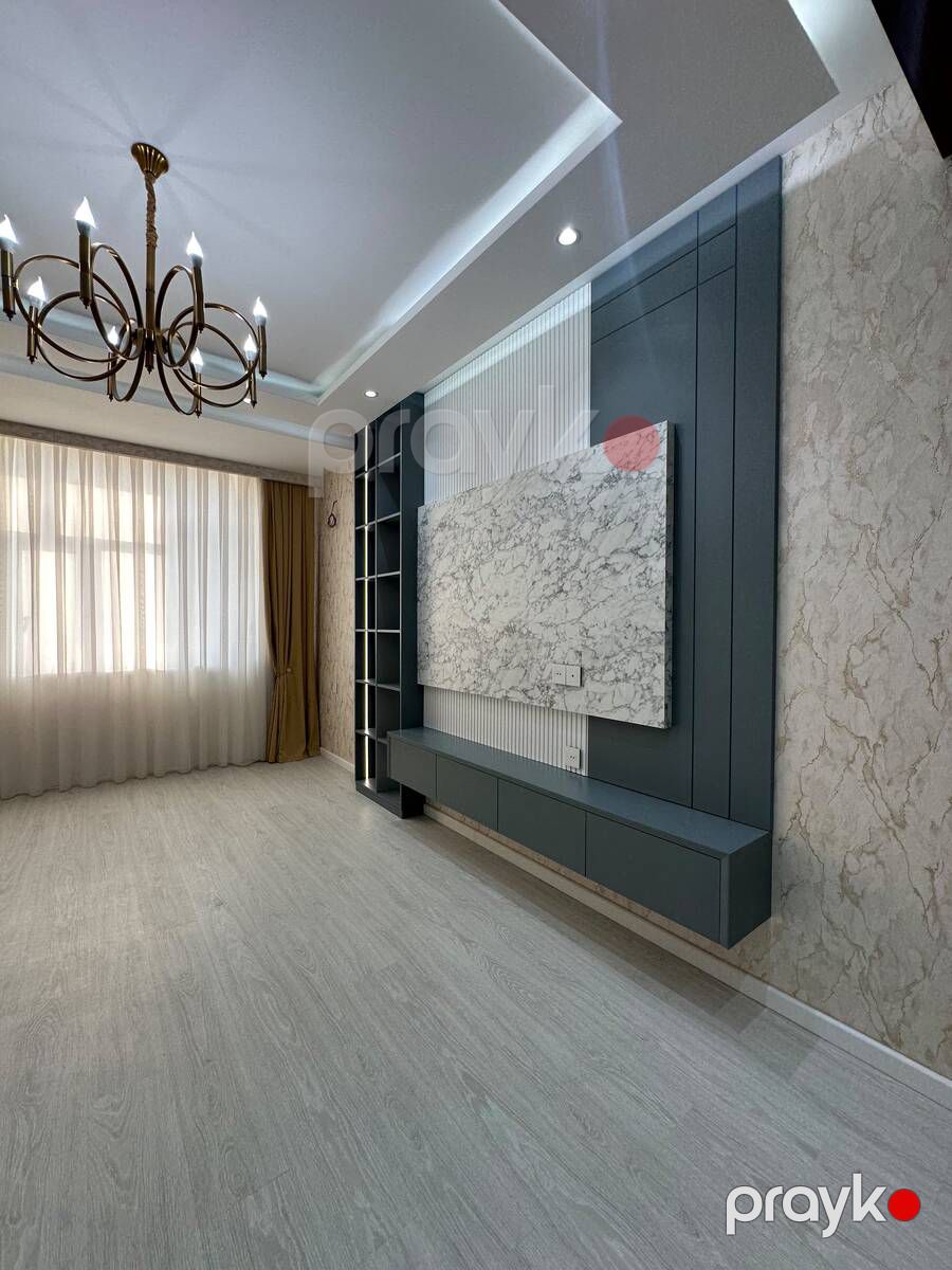 Satılır 2 otaqlı yeni tikili 84 m² — Mənzil, Bakı (2)