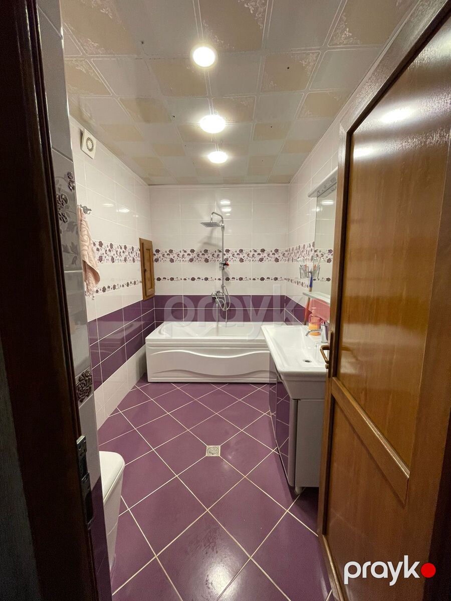 Satılır 2 otaqlı yeni tikili 92 m² — Mənzil, Bakı (5)