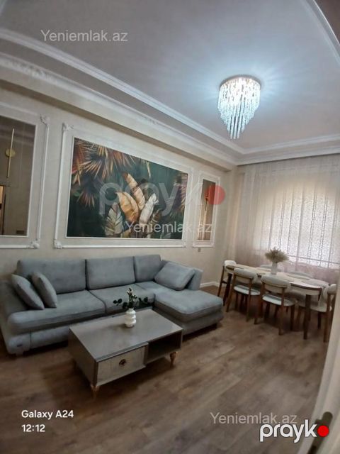 Satılır 2 otaqlı Bina evi menzil (Yeni tikili), 54 m², 9-cu mikrorayon — Sumqayıt