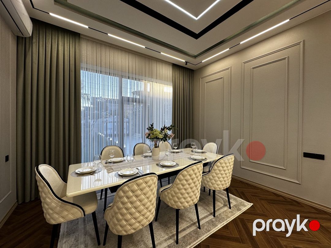 Satılır 5 otaqlı həyət evi/bağ evi 270 m² — Ev, villa, Bakı (11)