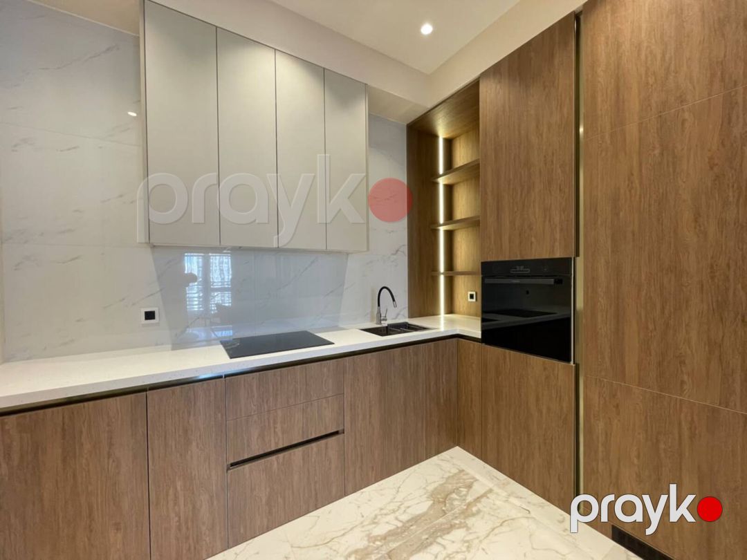 2-otaqlı yeni tikili, Nərimanov r., 83 m² — Mənzil, Bakı (5)