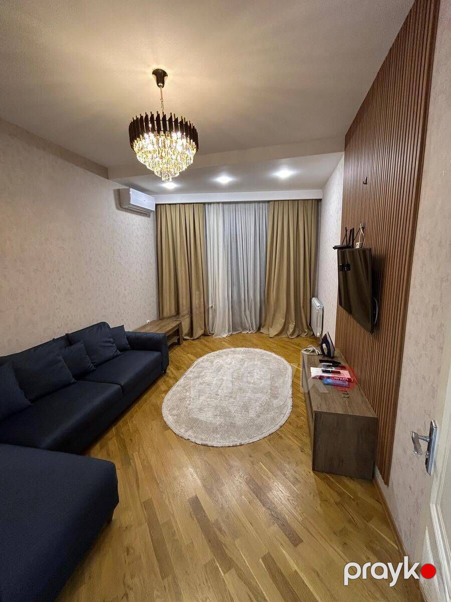 İcarəyə verilir 3 otaqlı yeni tikili 110 m² — Mənzil, Bakı (2)