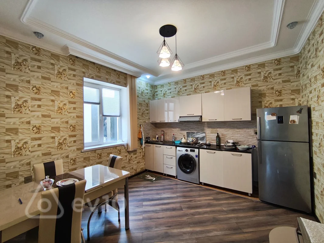 7 otaqlı həyət evi, 250 m², Mərdəkan qəsəbəsi, Teymur Quliyev Sanatorium — Ev, villa, Bakı (12)