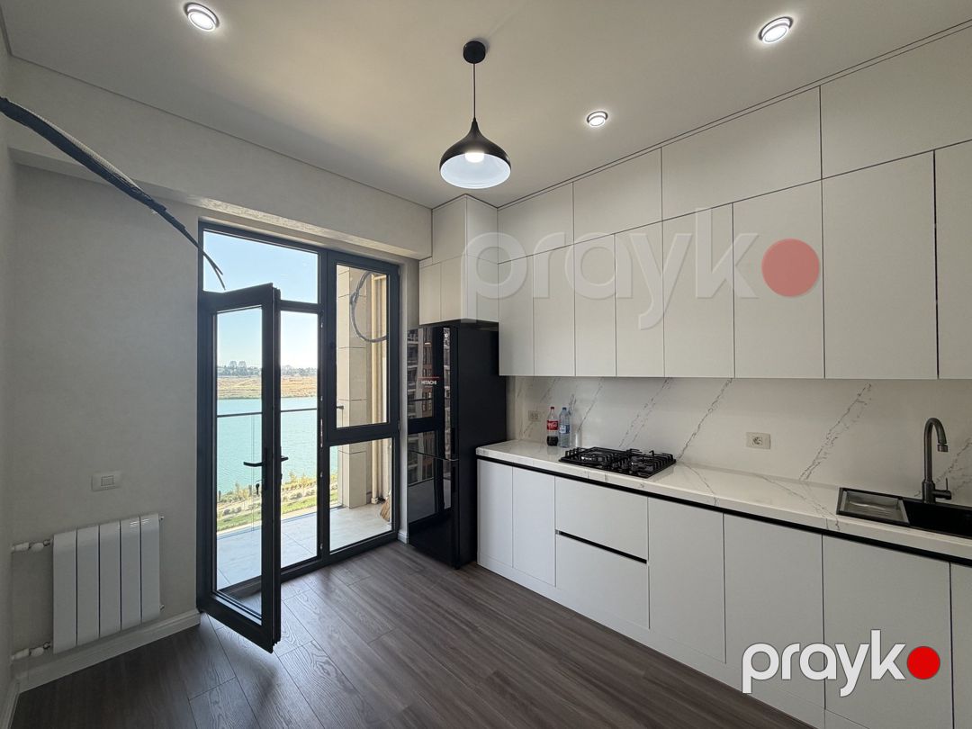 İcarəyə verilir 2 otaqlı yeni tikili 50 m² — Mənzil, Bakı (5)