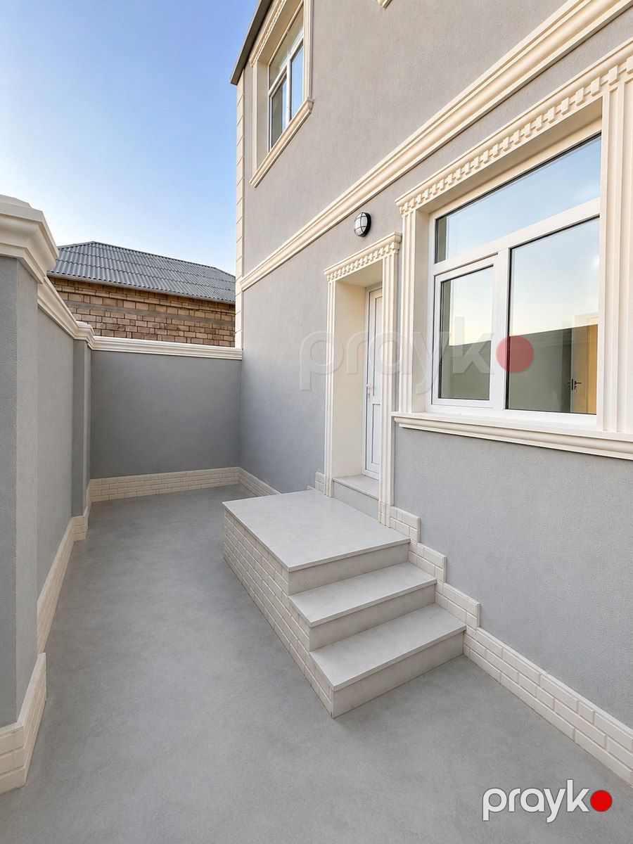 Satılır 4 otaqlı həyət evi/bağ evi 140 m² — Ev, villa, Bakı (6)