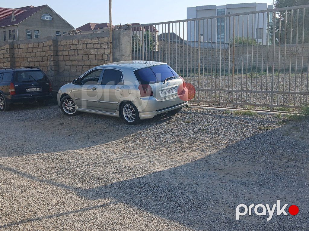 Toyota Corolla, 1.4 L, 2005 il, 444 000 km — Avtomobillər, Hacıqabul (3)