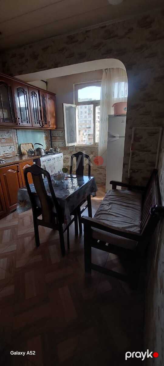 Satılır 5 otaqlı köhnə tikili 130 m² — Mənzil, Bakı (5)