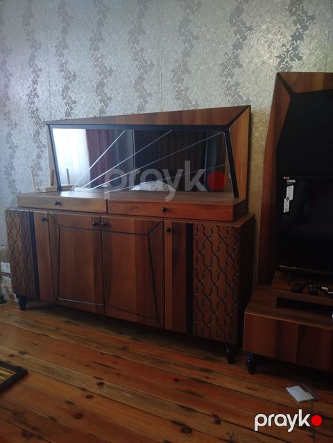 Qonaq otağı mebel dəsti televizorsuz Tərkibi: - TV stendi: geniş üst — Emin