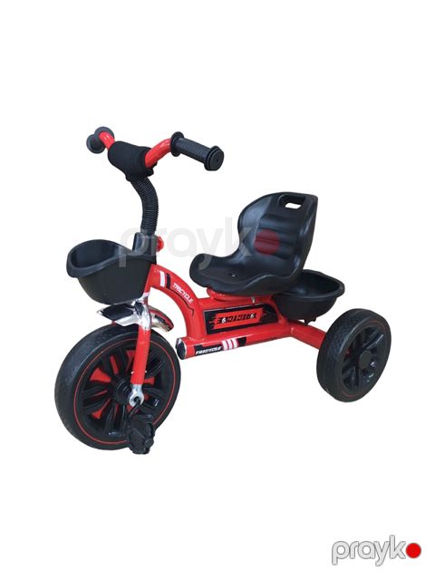 Üçtəkərli uşaq velosipedi 922 qırmızı — Bakı