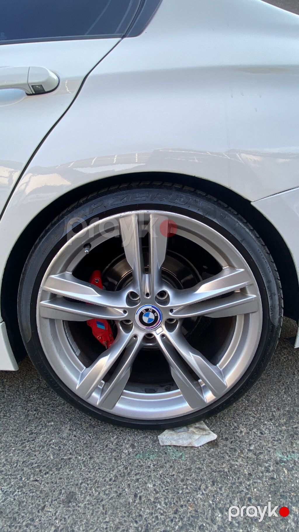 Bmw f15 diskleri orgınaldır catsız svarkasız tam ideal disklerdir — Diskləri, Bakı (3)
