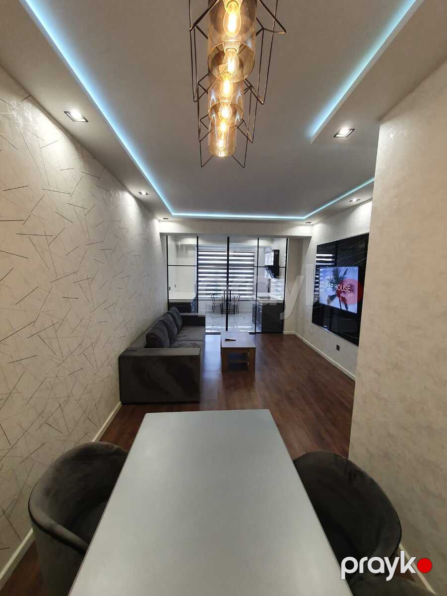 Satılır 2 otaqlı yeni tikili 80 m² — Mənzil, Bakı (4)