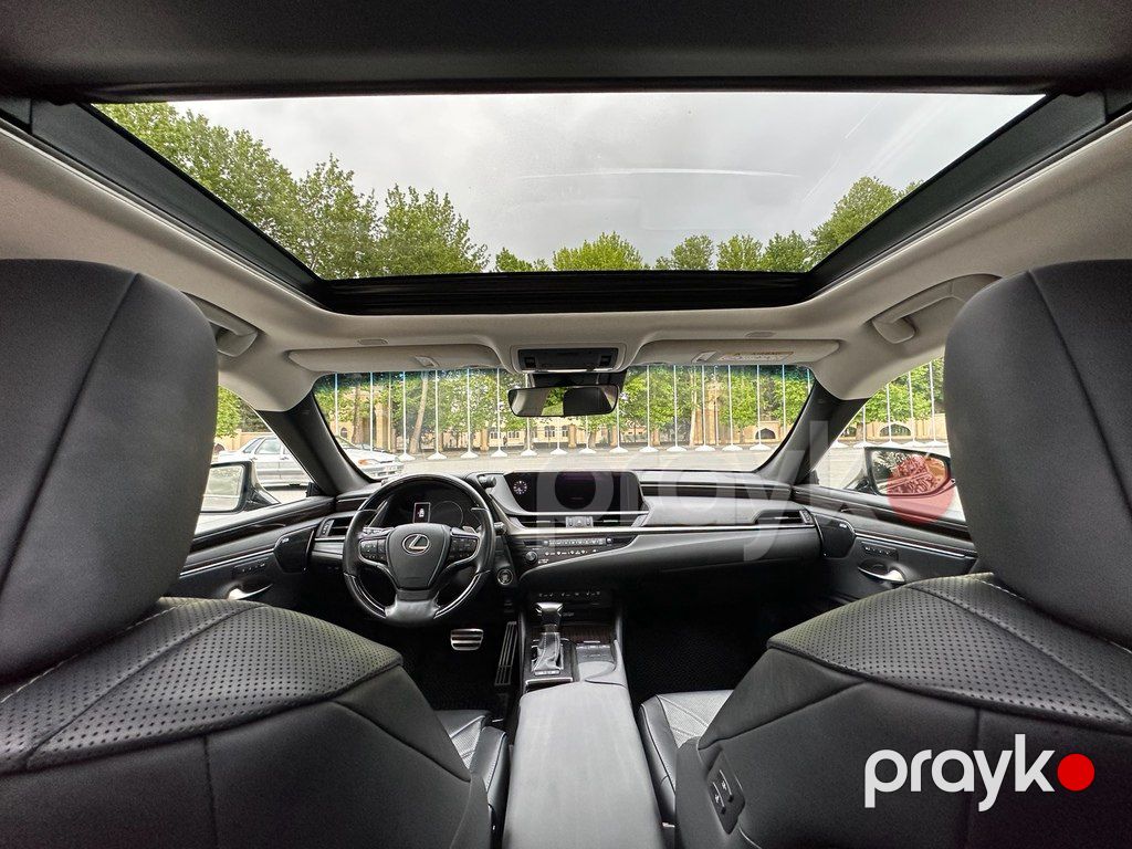 Lexus ES 250, 2.5 L, 2018 il, 115 000 km — Avtomobillər, Bakı (12)