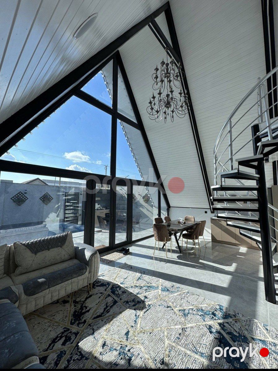 İcarəyə verilir 3 otaqlı həyət evi/bağ evi 150 m² — Ev, villa, Bakı (4)