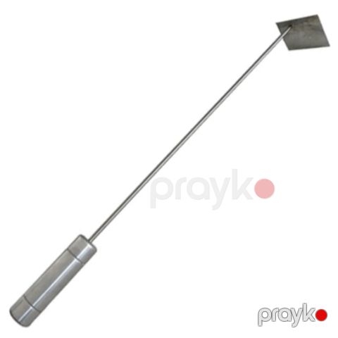 Manqal şişi metal, paslanmayan polad — Bakı