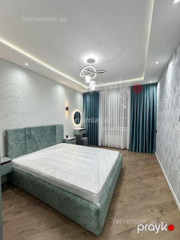 Satılır 3 otaqlı Bina evi menzil (Köhnə tikili), 80 m², Xətai rayonu — Mənzil, Bakı (5)