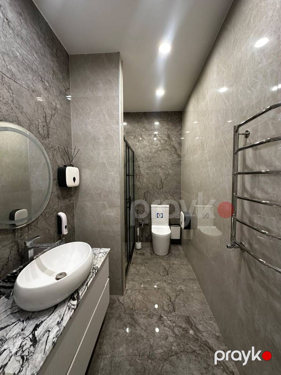 İcarəyə verilir 2 otaqlı yeni tikili 75 m² — Mənzil, Bakı (3)