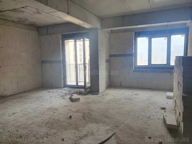 Satılır 2 otaqlı Mənzil Yeni tikili 67 m² Bakı, Xətai r — Mənzil, Bakı (2)