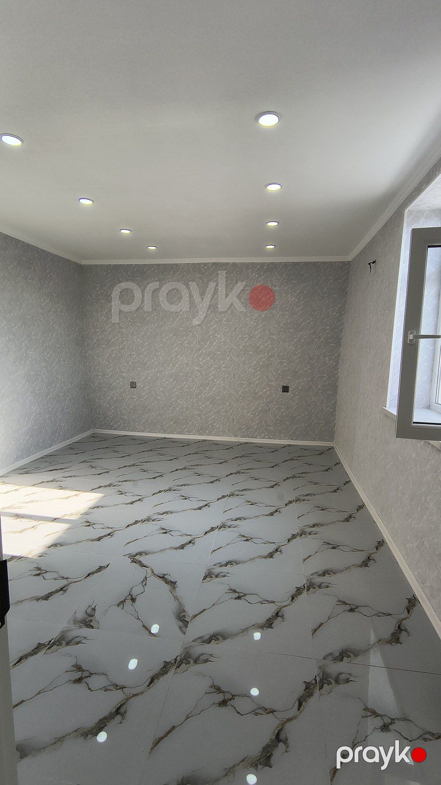 Satılır 2 otaqlı həyət evi/bağ evi 49 m² — Ev, villa, Bakı (4)