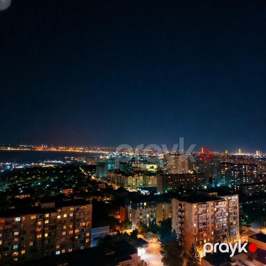 Satılır 2 otaqlı yeni tikili 80 m² — Mənzil, Bakı (5)