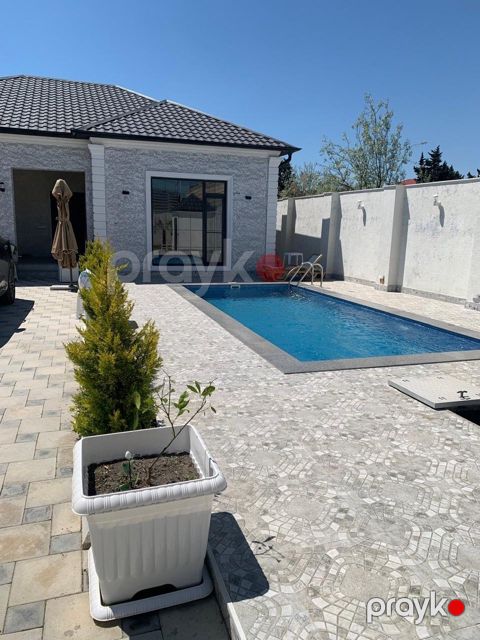 İcarəyə verilir 3 otaqlı həyət evi/bağ evi 110 m² — Bakı