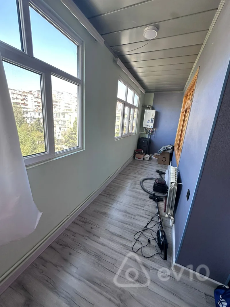 3 otaqlı mənzil, 85 m², Naxçivanskiy — Mənzil, Bakı (12)