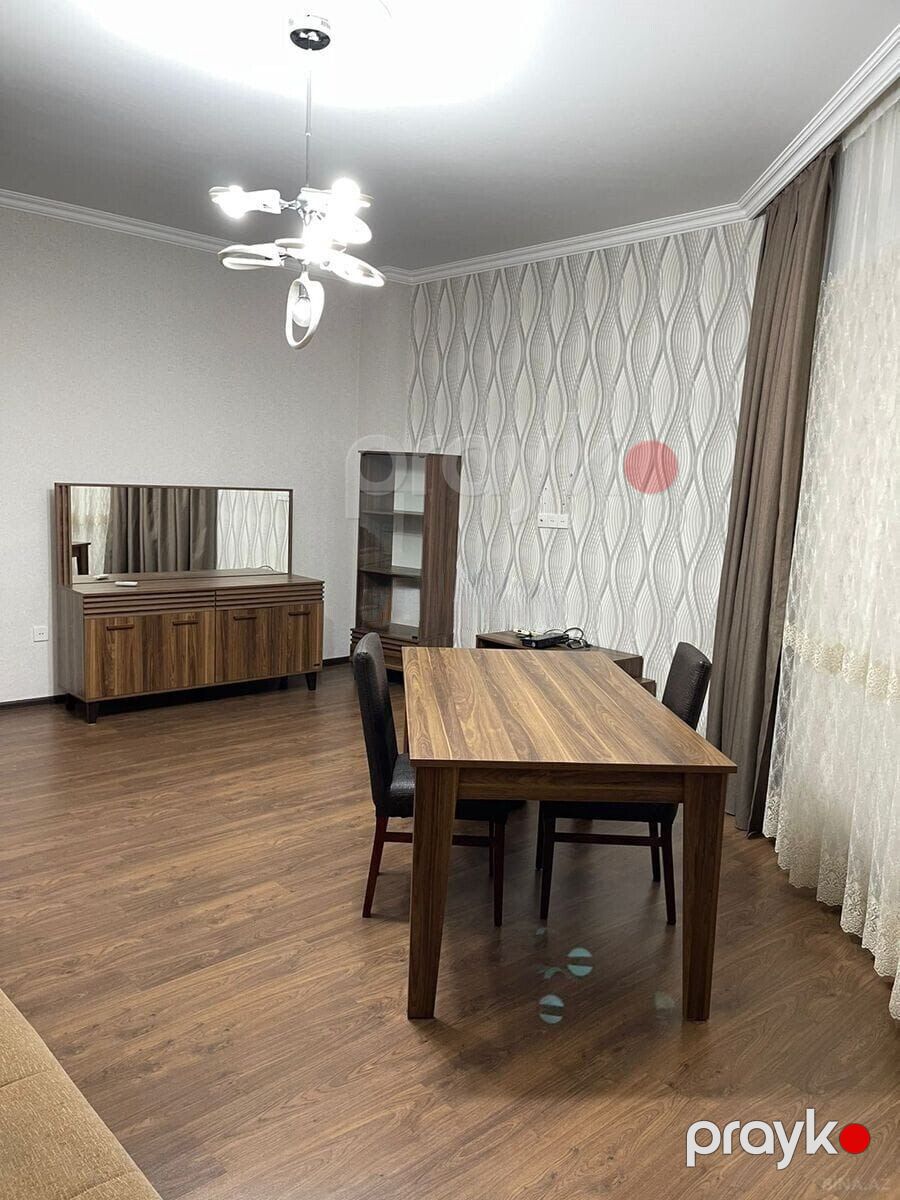 İcarəyə verilir 2 otaqlı yeni tikili 90 m² — Mənzil, Bakı (4)
