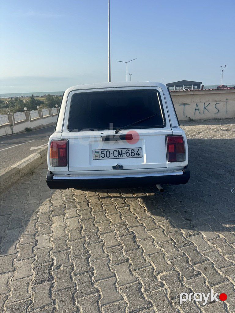 Lada (VAZ) 2104, 1.6 L, 2002 il, 288 000 km — Avtomobillər, Bakı (2)