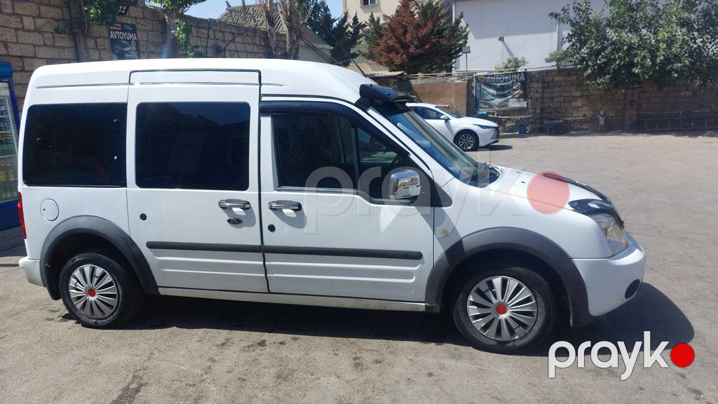 Ford Tourneo Connect, 1.8 L, 2010 il, 420 000 km — Avtomobillər, Bakı (6)