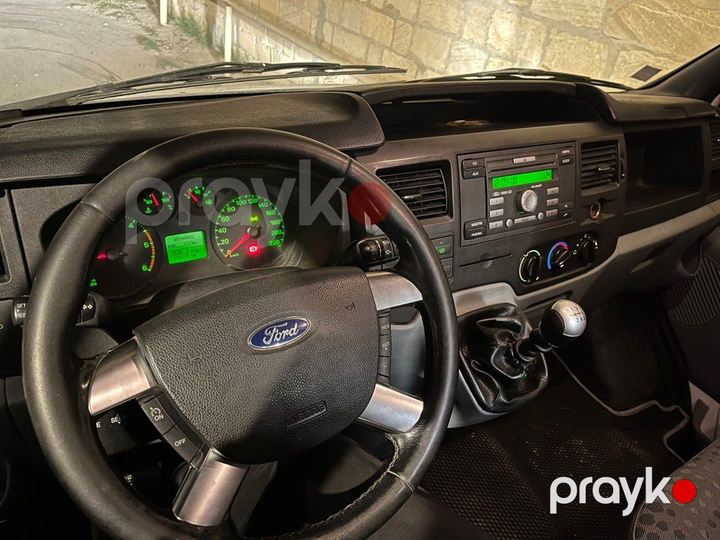 Ford Transit, 2.2 L, 2012 il, 234 000 km — Avtomobillər, Bakı (5)