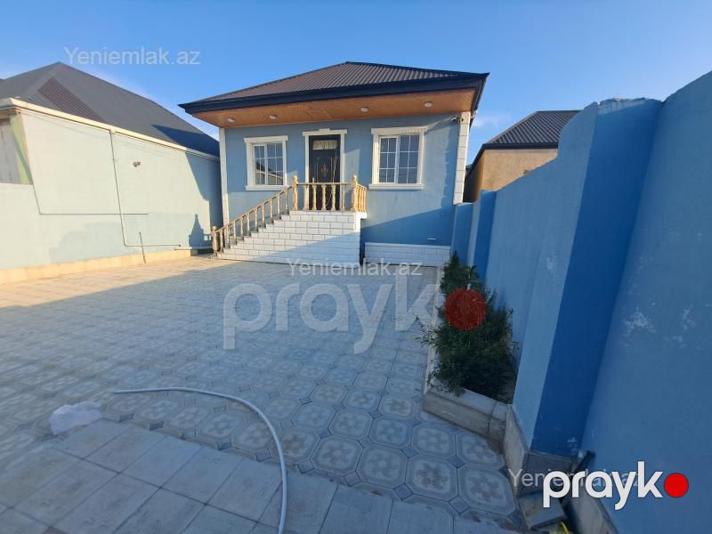 Satılır 3 otaqlı Həyət evi / Villa, 90 m², Yaşıl dərə — Ev, villa, Sumqayıt (2)