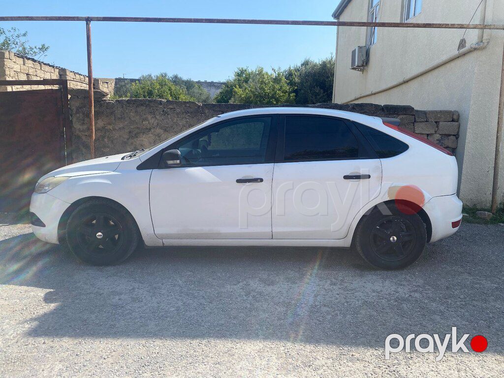 Ford Focus, 1.6 L, 2008 il, 342 000 km — Avtomobillər, Bakı (12)