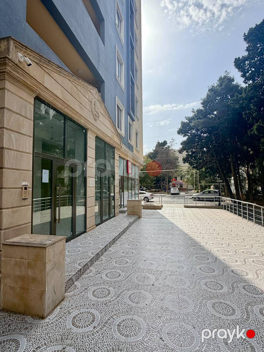 Satılır 3 otaqlı yeni tikili 127 m² — Mənzil, Bakı (12)