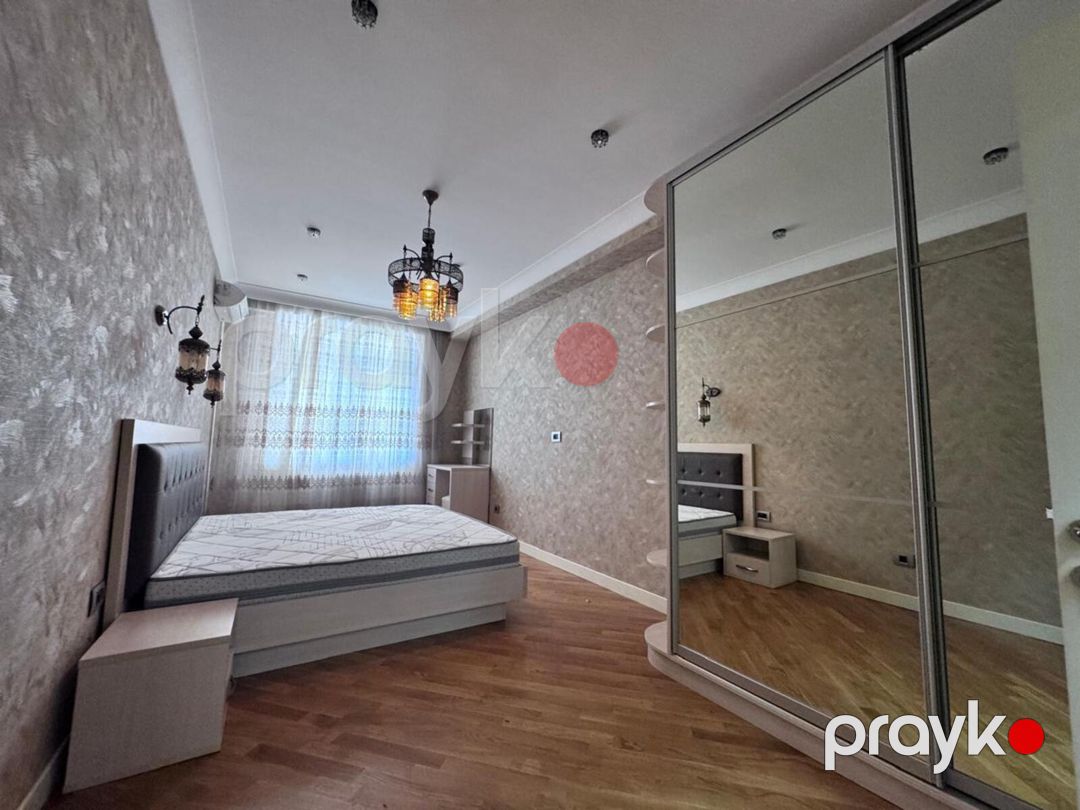İcarəyə verilir 3 otaqlı yeni tikili 154 m² — Mənzil, Bakı (11)