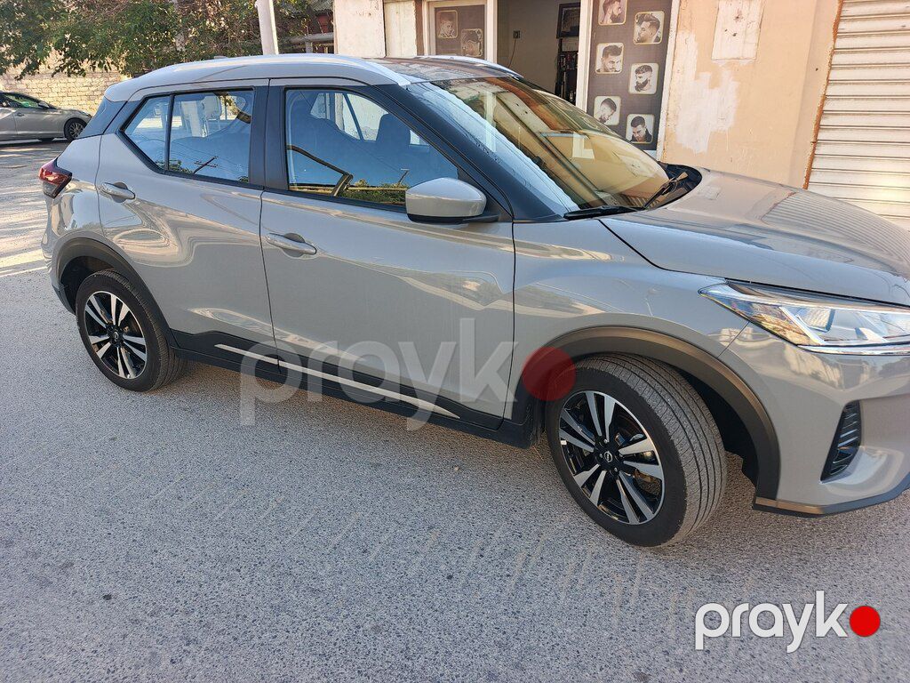 Nissan Kicks, 1.2 L, 1.57 kWh, 2023 il, 43 000 km — Avtomobillər, Bakı (6)