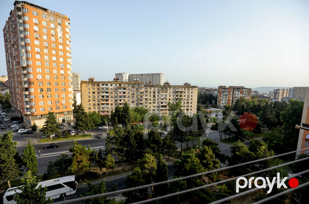 Satış: 3 otaqlı Köhnə tikili, 60 m², Xətai rayonu — Mənzil, Bakı (9)