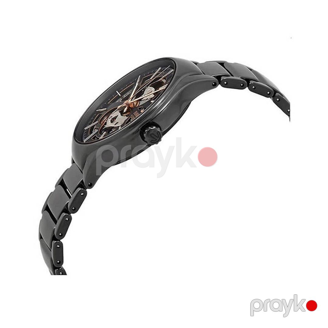 Qol saatı Rado True R27100162 Black — Mallar, Bakı (3)