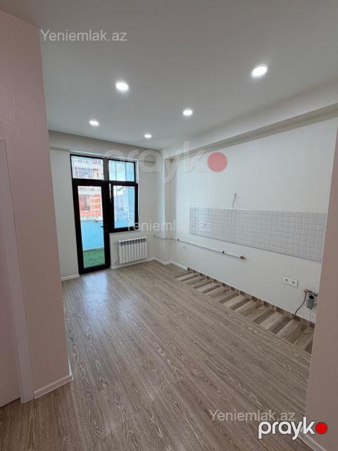 Satılır 2 otaqlı Bina evi menzil (Yeni tikili), 52 m², Suraxanı rayonu — Bakı
