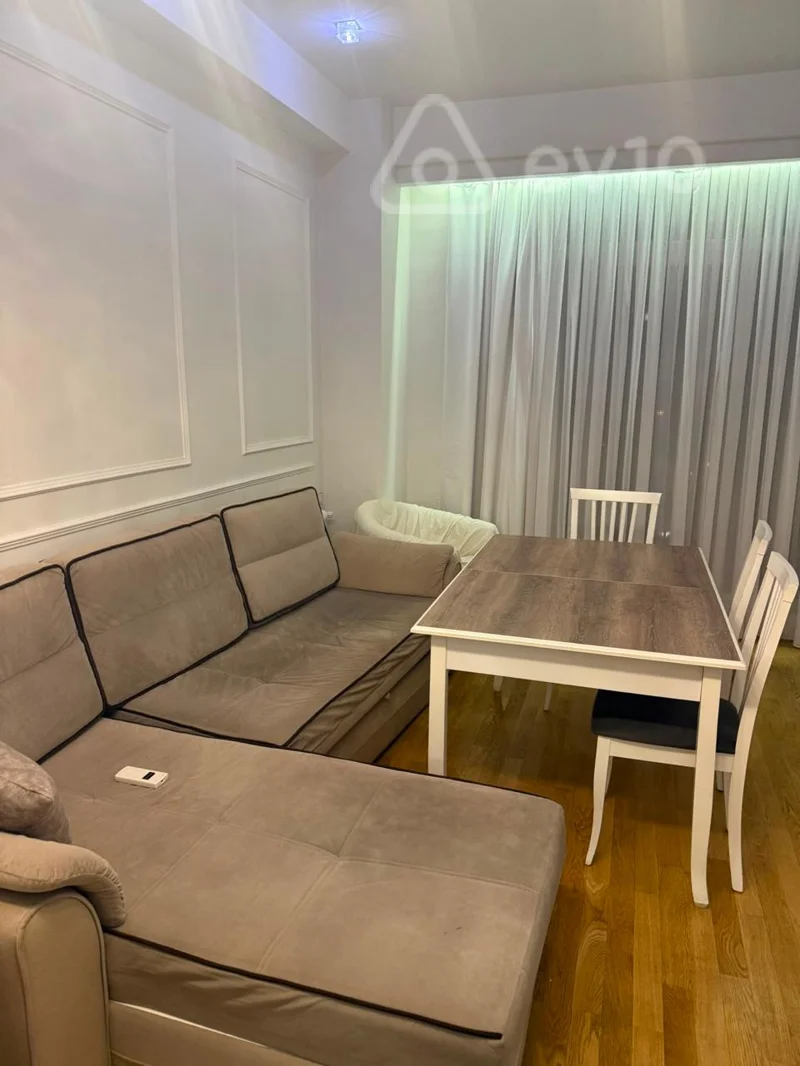 2 otaqlı mənzil, 58 m², Hesen bey Zerdabi kuc — kirayə — Mənzil, Bakı (4)