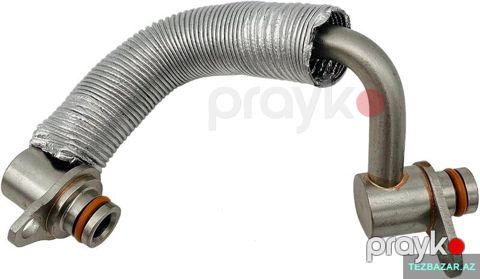 Bmw f10 n20 Turbo Borusu Patrupka — Bakı