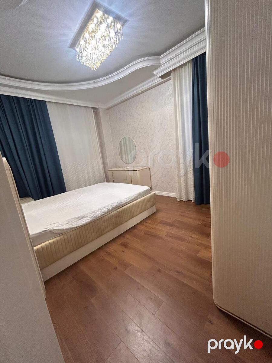 İcarəyə verilir 3 otaqlı yeni tikili 120 m² — Mənzil, Bakı (7)