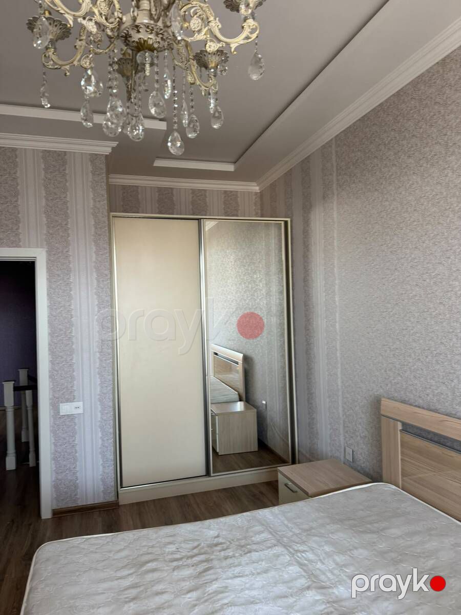 İcarəyə verilir 3 otaqlı yeni tikili 120 m² — Mənzil, Bakı (7)